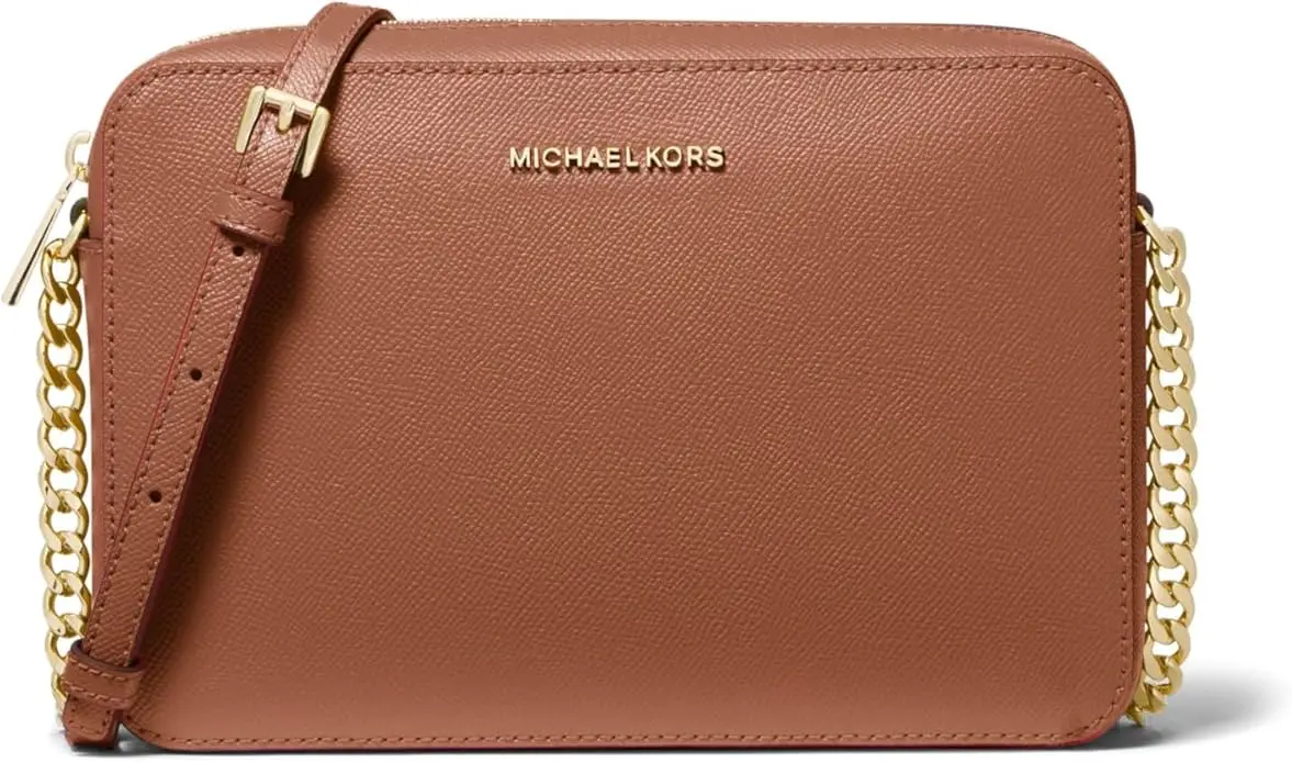 Michael Kors Women's Jet Set Lg Ew Crossbody image 1
