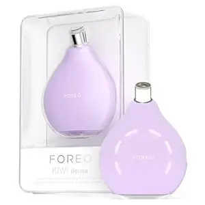 FOREO KIWI derma Microdermabrasion Machine Whitehead & Black Head Remover for Face - Skin Care Tools - Blackhead Extractor - No Pore Strips Suction - Vacuum Blackhead Remover image 1