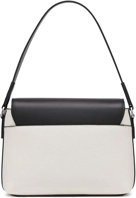 Calvin Klein womens Millie 2 in 1 Flap Shoulder Bag & Crossbody image 2