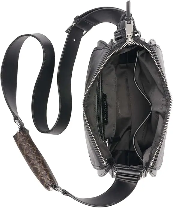 Calvin Klein womens Bella Novelty Crossbody image 4