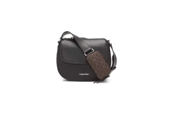 Calvin Klein womens Bella Novelty Crossbody image