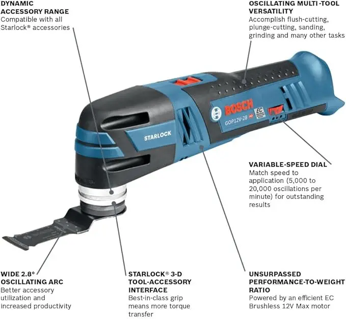 Bosch GXL12V-270B22 image 5