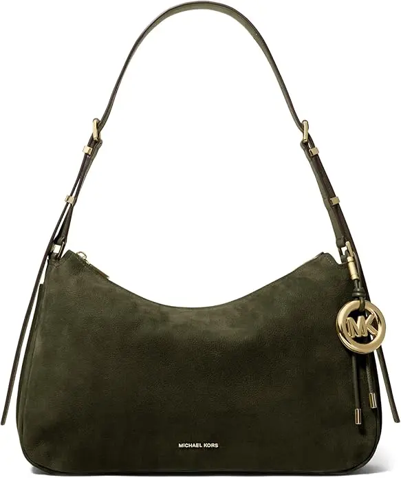 Michael Kors Nolita Medium Top Zip Convertible Shoulder Bag image 1