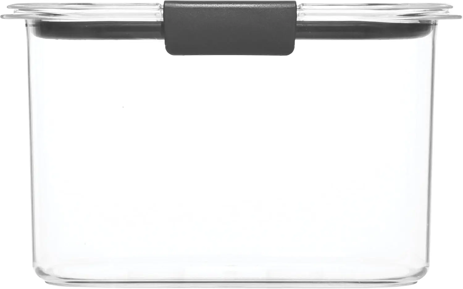 Rubbermaid Brilliance Pantry Airtight Food Storage Container, BPA-Free 7.8 Cup, Ideal for Brown Sugar - Efficient, Leak-Proof and Dishwasher-safe image 2