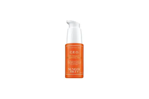 Sunday Riley C.E.O. 15% Vitamin C Brightening Serum image