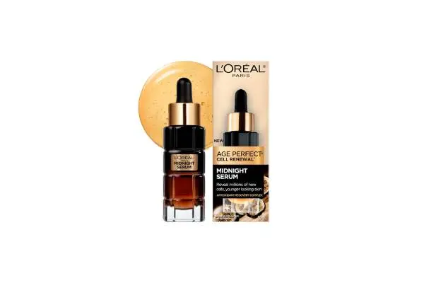 L'Oreal Paris Age Perfect Midnight Serum (1 oz) image