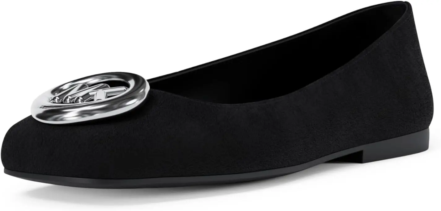 Michael Kors Womens Milan Flex Ballet Flat image 1