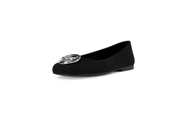 Michael Kors Womens Milan Flex Ballet Flat image