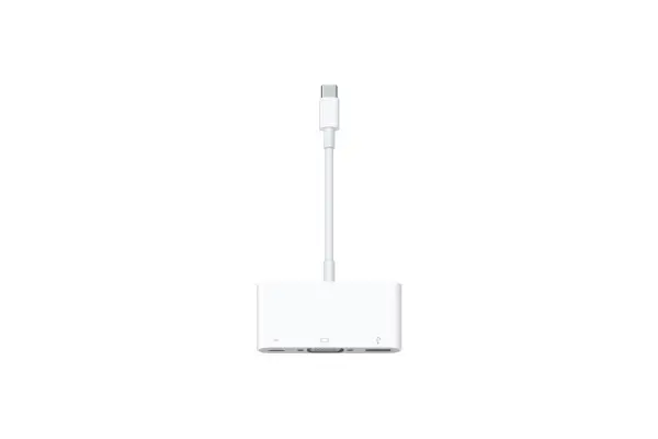 Apple USB-C VGA Multiport Adapter image