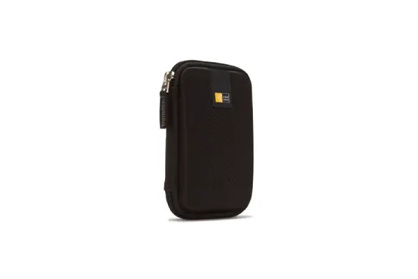 Case Logic EHDC-101 Portable Hard Drive Case (Black) image
