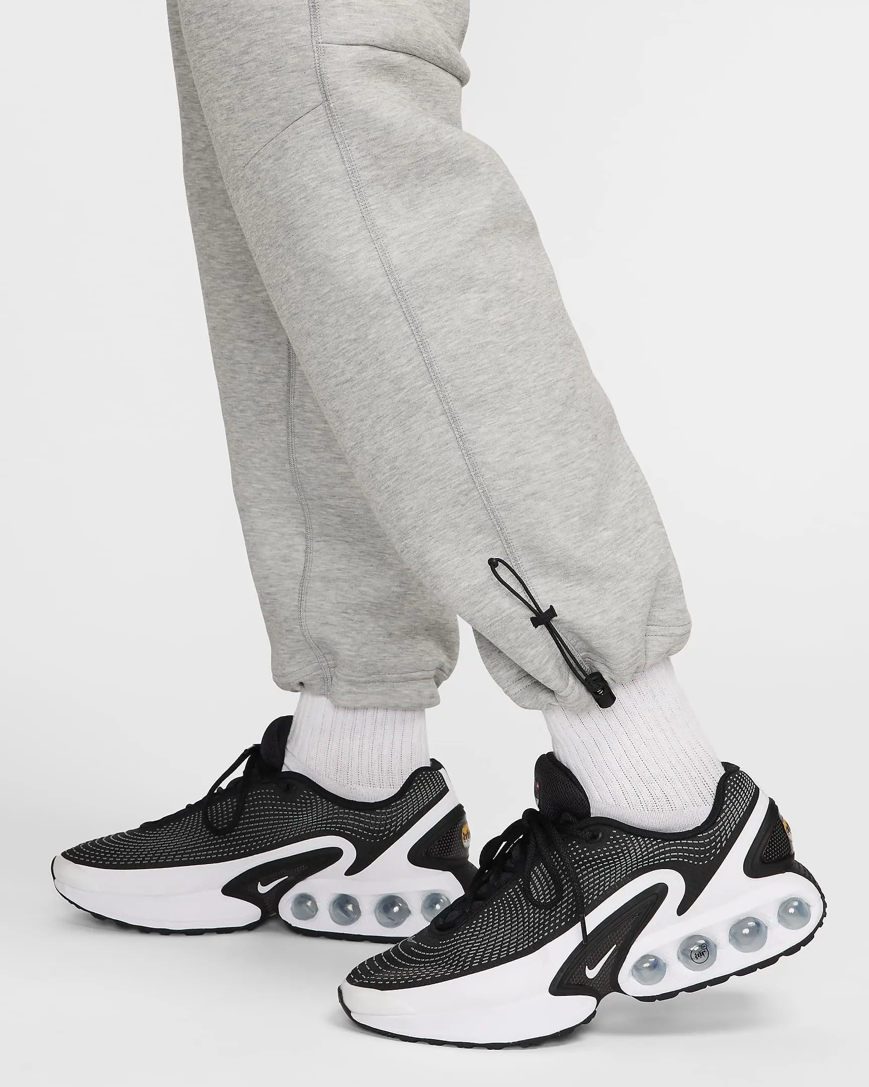 Nike Tech Men's Fleece Open-Hem Pants image 8