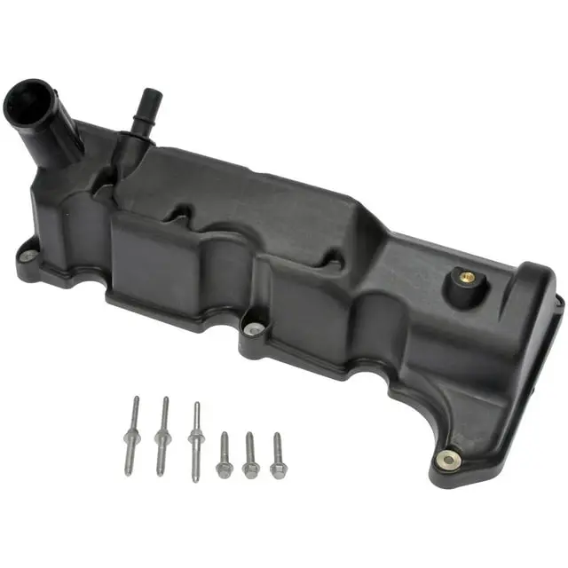 Dorman 264-988 Passenger Side Engine Valve Cover for Specific Ford / Mercury Models, Black image 1