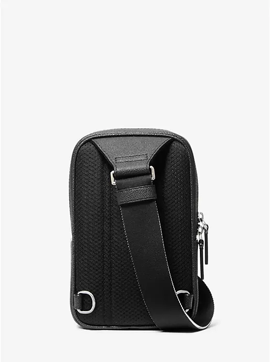 Cooper Medium KORS Logo Sling Pack image 4